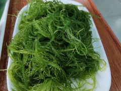 天然海草-刘记糟粕醋海鲜烧烤
