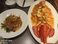 -将相和·海鲜蒸饺大连菜