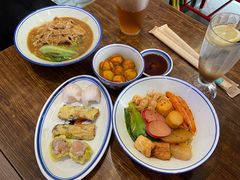 -左记港食(融科天城店)
