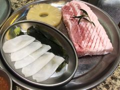 -首尔烤肉大排档(合生汇店)