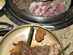 -姜胖胖韩式自助烤肉(光明万达店)