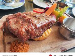 -OLD TREE老树咖啡·西餐厅(台山人工湖店)