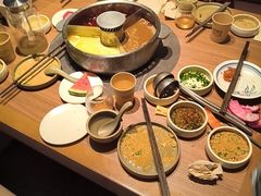 -巴奴毛肚火锅(京西大悦城店)