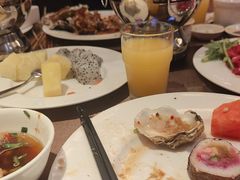 -上海宝华万豪酒店