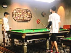 -漫城乔氏台球精酿啤酒吧