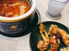 -五月罗马海鲜自助餐厅(陆家嘴店)