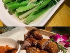 白灼菜心-缪氏川菜(深圳北站缤果空间店)