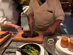 -非常时髦餐厅VUE Restaurant(外滩茂悦大酒店)