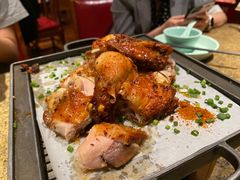 绿茶烤鸡-绿茶餐厅(coco park 店)