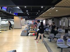-康博保龄球馆