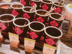 -北京希尔顿逸林酒店-逸轩西餐厅-自助餐厅