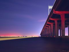 -宝安西湾红树林湿地公园