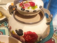 -楼兰古丽·新疆拌面·清真(华阳城店)