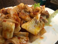 -韩风烤牛肉冷面店
