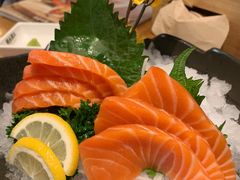 三文鱼刺身-将太无二(朝阳大悦城店)