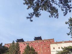 -普陀宗乘之庙(小布达拉宫)
