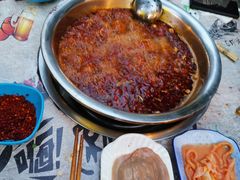 -周记全牛油火锅