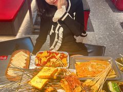 -碎怂烤肉(钟楼柳巷店)