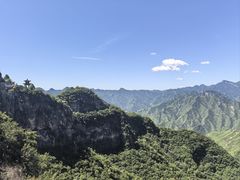 -圣莲山风景区