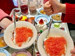 -拾光甜品自助·意面小食(太古里总店)