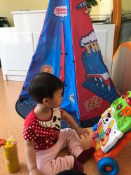 -爱乐婴童水育早教中心·儿童游泳中心(田园商业广场店)