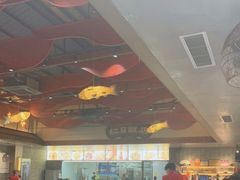 大堂-红日饭店(裕隆三路店)