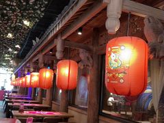 大堂-长安大牌档之西安博物院文化餐厅(中贸店)