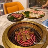 山姆会员印象城M+烤肉店