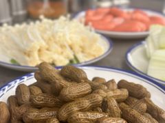 -老吕涮羊肉•东北原味烧烤•大油边•烤鱼(五角场店)