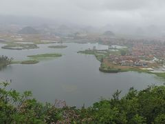 -普者黑风景区-青龙山