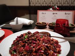 -丽晶轩中餐厅(重庆丽晶酒店)