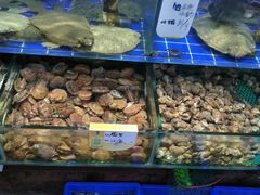 水产区-香满居张记小厨私房菜(青岛站店)