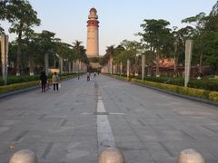 -五通灯塔公园