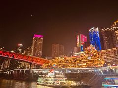 -重庆两江夜游-交运系列