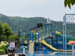 -灵山莲花公园-温泉度假区