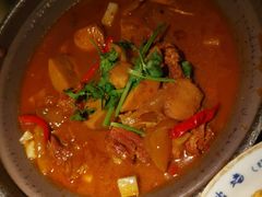 灶膛罐罐牛腩-吃饭皇帝大(解放西路店)