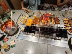 -偏脸子哈尔滨老烧烤(红旗大街店)
