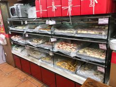 面包甜点陈列柜-爱德顺糕点食屋(利民道店)