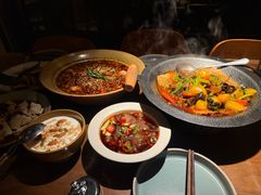 -薇酌饮·陕西菜(南门外店)