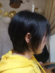 -M+hair salon专业造型沙龙