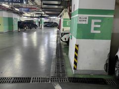 -复旦软件园·智慧新天地-停车场