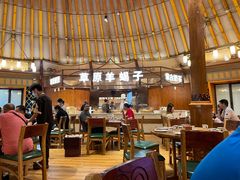 -九十九顶毡房(阜石路店)