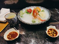 -九洲喜来登酒店湖月日餐厅