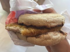 -麦当劳(静安寺店)