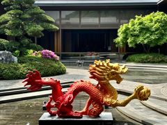 -湘湖逍遥庄园·水漾中餐厅