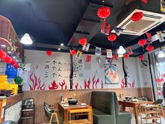 -御品海鲜·东北菜·烧烤餐厅(佳兆业店)