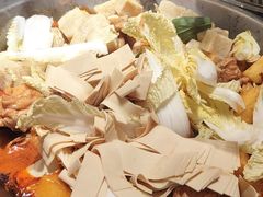 -山河屯铁锅炖鲜鹅·东北菜(开发区一店)