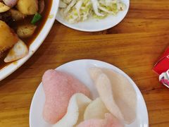 -西北兄弟大盘鸡卷子鸡