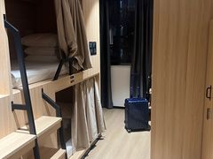 -背包十年青年旅舍(成都太古里春熙路店)