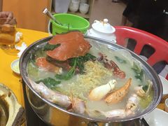 -肥肥蟹海鲜饭店(马六甲店)